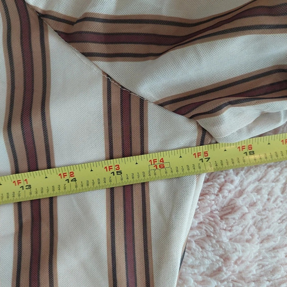 Mia Joy Joyfolie Puff Sleeve Dress Size Meduim - Picture 8 of 9